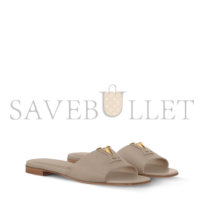 l0vis Vvtt0n lv mare flat mule 1actnc